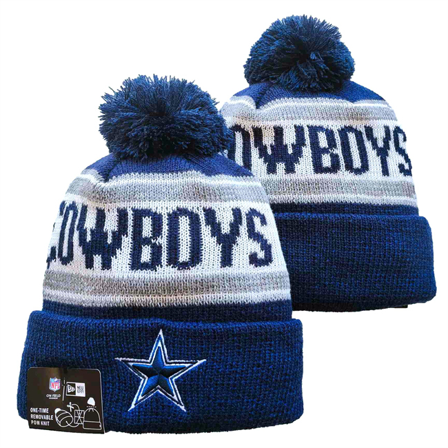 Dallas Cowboys 2025 Knit Hats 005
